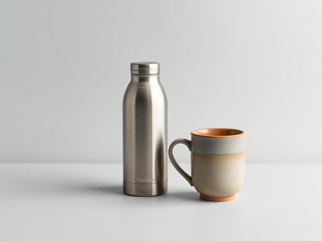 Glacier Insulated Bottle