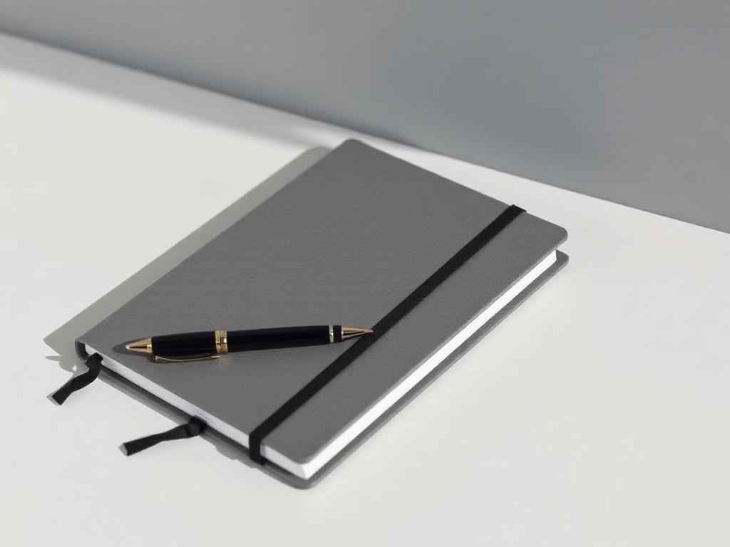 Fieldnote Hardcover Notebook