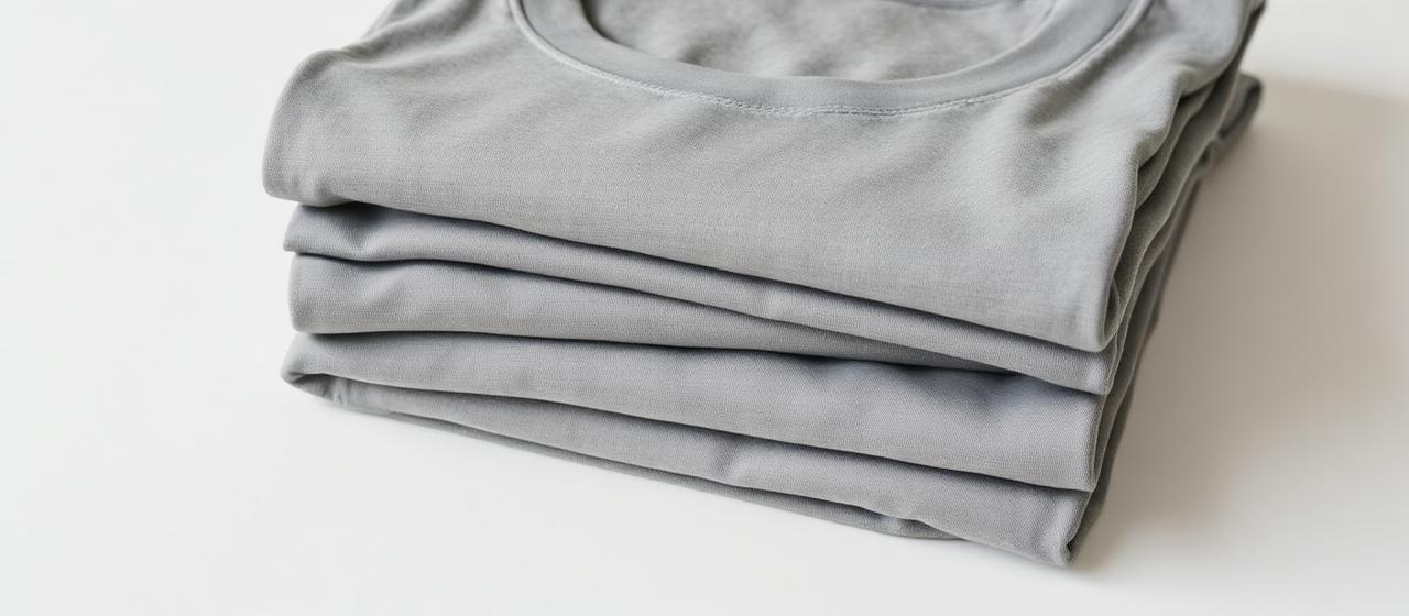 Sierra lightweight recycled cotton t-shirt
